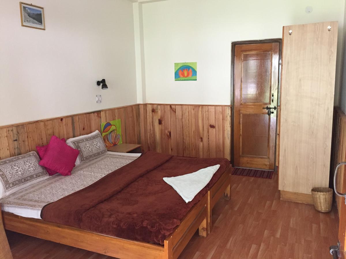 Anand Ganga Hotel Uttarkāshi Esterno foto