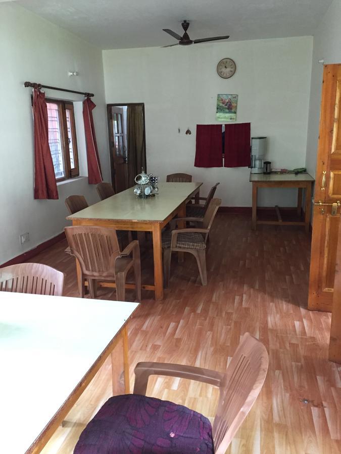 Anand Ganga Hotel Uttarkāshi Esterno foto