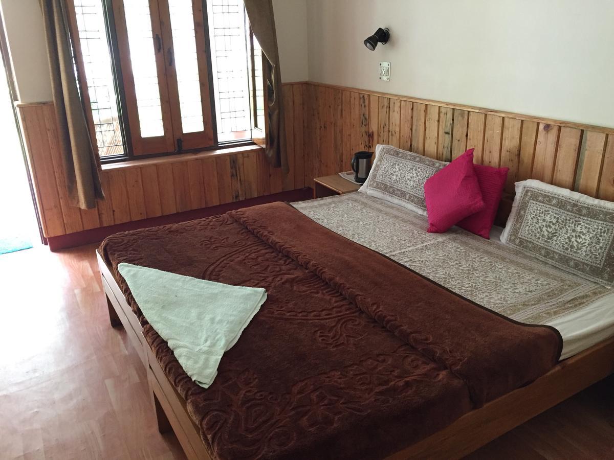 Anand Ganga Hotel Uttarkāshi Esterno foto