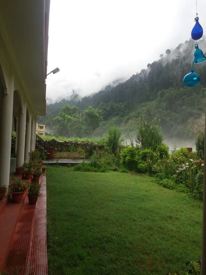Anand Ganga Hotel Uttarkāshi Esterno foto