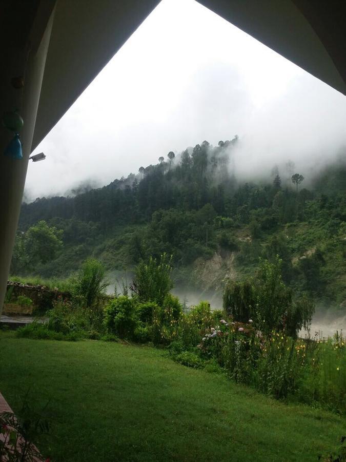 Anand Ganga Hotel Uttarkāshi Esterno foto